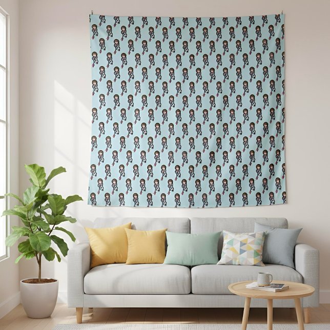 Bratz Tapestry Wandteppich (Von Creator hochgeladen)