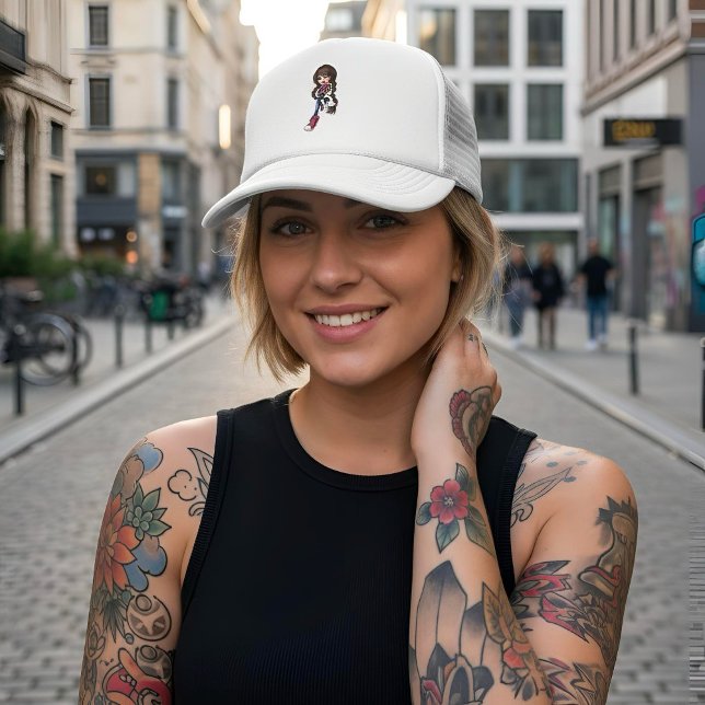 Bratz Trucker Hat Truckerkappe (Von Creator hochgeladen)