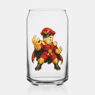 Brau Kämpfer Hefe Kann Glas
