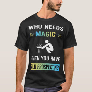 Brauchbarkeit von Magic Gold T-Shirt