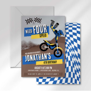 Brauche ein Dirt Bike Motocross Fahrrad mit Vierga Einladung