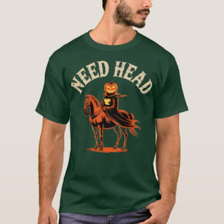 Brauche Kopf T-Shirt