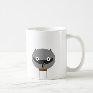 Brauche mehr Kaffee Kaffeetasse