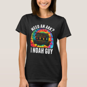 Brauchen Sie eine Arche I Noah Typ Jesus Bible Gla T-Shirt