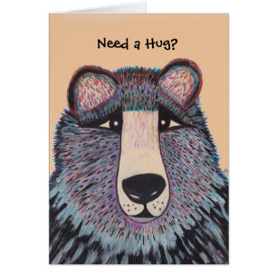 Brauchen Sie eine Umarmung?