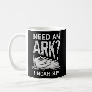 Brauchen Sie einen Ark I Noah Typ Christlich Pun S Kaffeetasse
