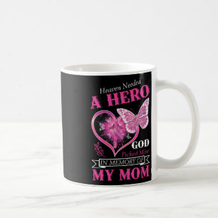 Brauchen Sie einen Helden, den Gott in meiner Mama Kaffeetasse