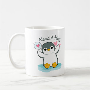 Brauchen Sie einen Umarmer Kaffeetasse