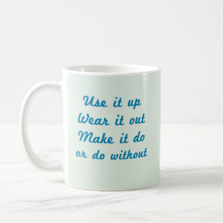 Brauchen Sie es auf Tasse