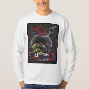 Brauchen Sie, nicht - Sichel-Zellen-Kunst allein T-Shirt