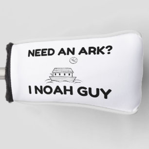 Braucht einen Ark I Noah Typ Golf Headcover