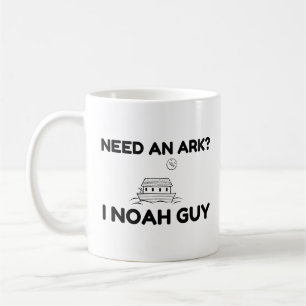 Braucht einen Ark I Noah Typ Kaffeetasse