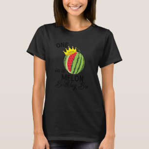 Brauchtum Wassermelone T-Shirts eins in einem Melo
