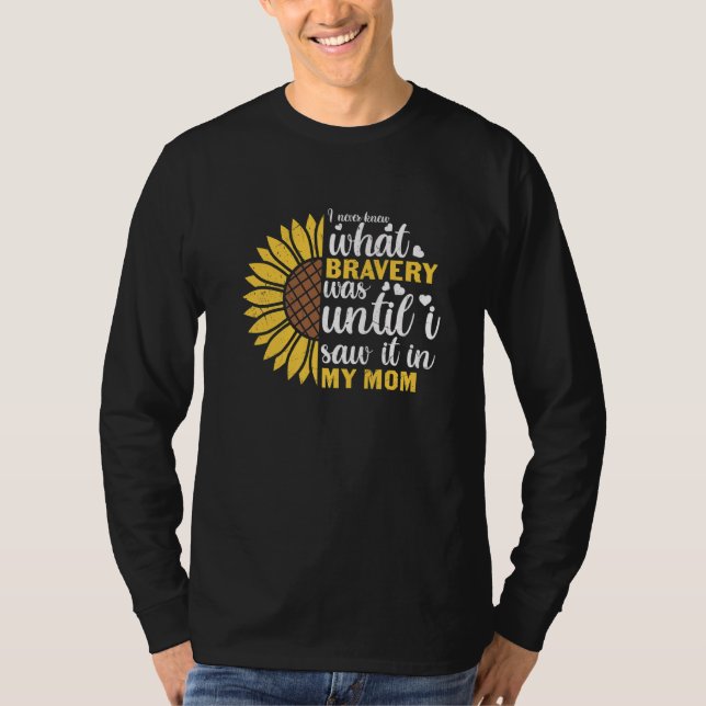 Braud Proud Son Daughter Familie Mutter S Day Sun T-Shirt (Vorderseite)