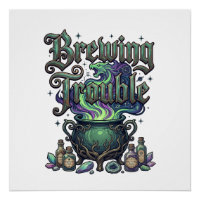 Brauen Ärger Kessel Drache Alchemie Kristalle H