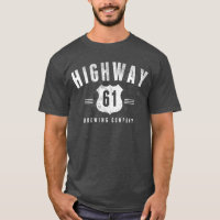 Brauende Landstraße 61 - graues T-Shirt