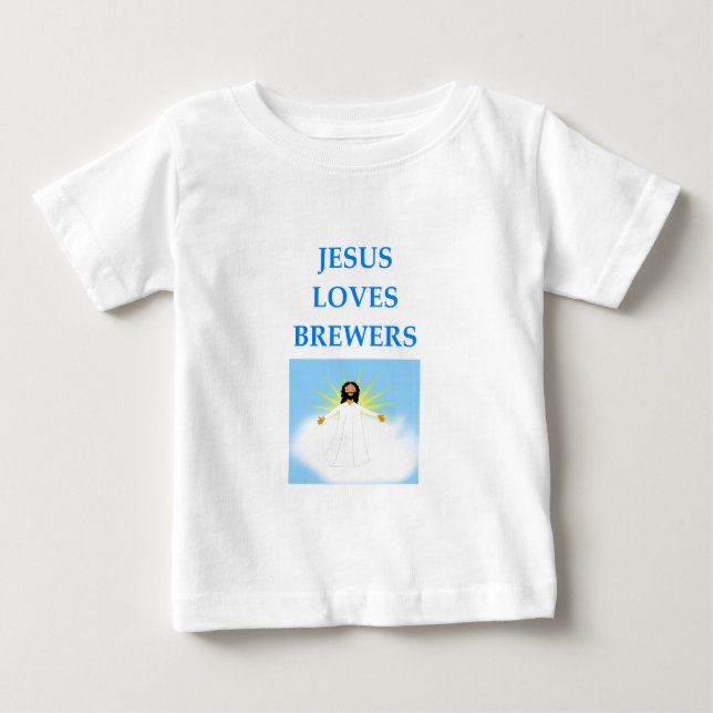 BRAUER BABY T-SHIRT (Vorderseite)