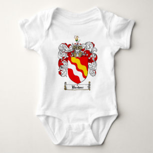 BRAUER-FAMILIENWAPPEN - BRAUER-WAPPEN BABY STRAMPLER