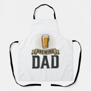 Brauer-Vater-Bier-Vintage-Stickerei-Shirt-Design_1 Schürze