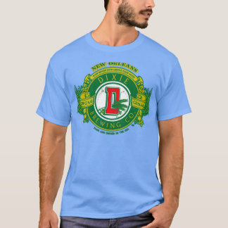 Brauerei DIXIE BEER faubourg klassisch 1 T-Shirt
