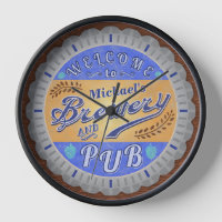 Brauerei Pub Personalisiert Bierflasche