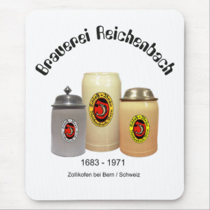Brauerei Reichenbach Bern Mauspad