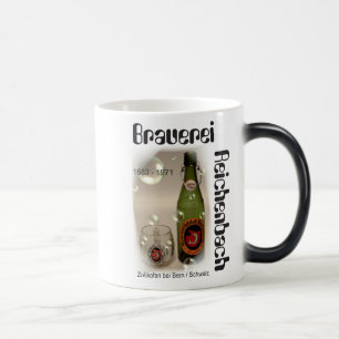 Brauerei Reichenbach Zollikofen Bern Tasse