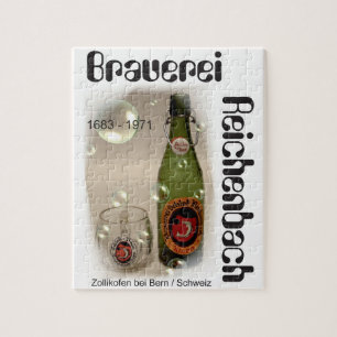 Brauerei Reichenbach Zollikofen Puzzle