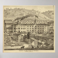 Brauerei und Malzhaus A Reymann