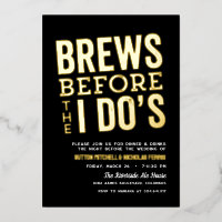 Brauereien, bevor ich Do's Brauerei Probe Abendess