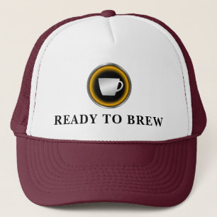 Braufertig Truckerkappe
