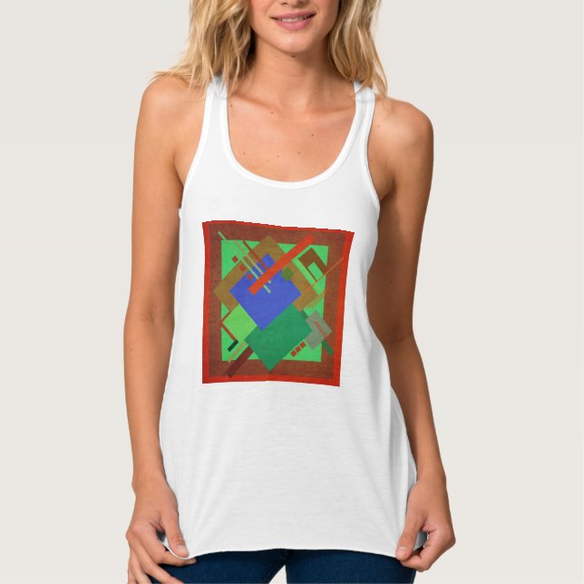 Brauhaus Tank Top (Vorderseite)