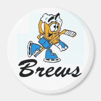Braulogo Magnet