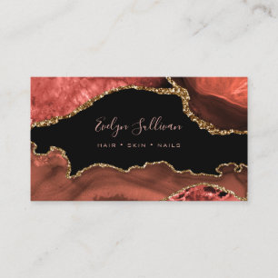 Braun-Age Visitenkarte