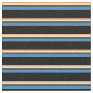 Braun, Bisque, Dunkelschiefer, grau, blau und schw Stoff