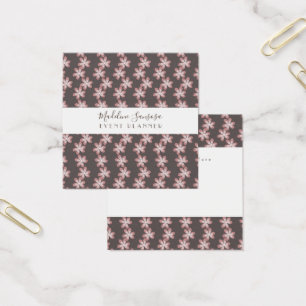 Braun Floral Botanisch Event Designer