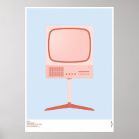 Braun FS 80 Television Set - Dieter Rams