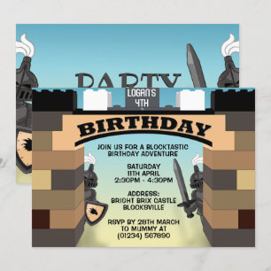 Braun Gebäude Burgen von Bellinzona Einladung