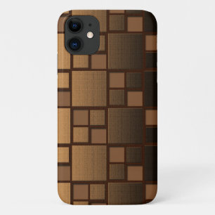 Braun gemustert Case-Mate iPhone hülle