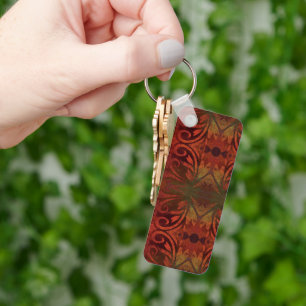 braun schlüsselanhänger