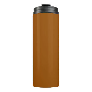 Braun Thermosbecher