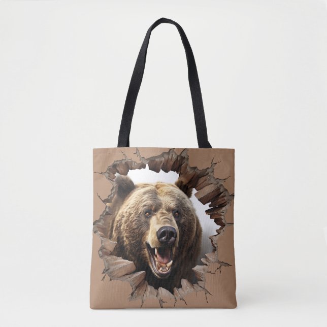 Braunbär (Vorderseite)