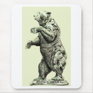 BRAUNBÄR Mousepad