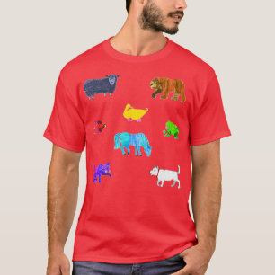Braunbär T-Shirt