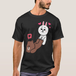 Braunbär und Ochsenbär Klassischer T - Shirt