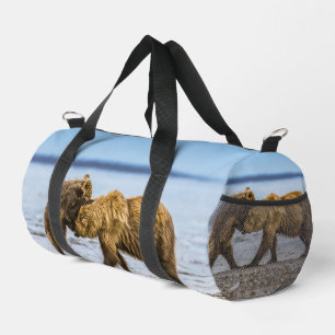 Braunbären Duffle Bag