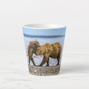 Braunbären Milchtasse