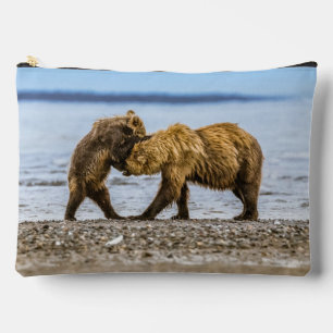 Braunbären Zubehörtasche