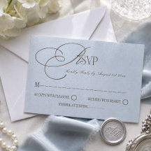 Braunblaue Luxus-Hochzeit Romantisch