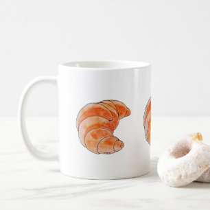 Braunbrot Kaffeetasse